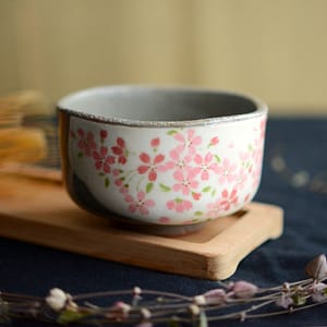 Matcha-kulho