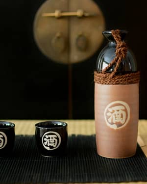 sake-set